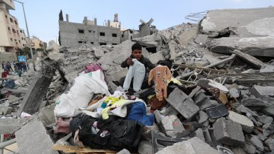 গাজায় প্রতিদিন ১০০ শিশু নিহত বা আহত হচ্ছে: জাতিসংঘ